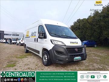FIAT Ducato 35 LH2 2.3 mjt 140cv E6d-temp