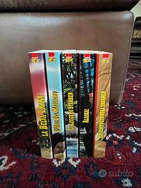 Libri Tex Maxi (2010-2014)