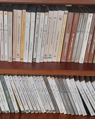 197 gialli di autori diversi vedi lista