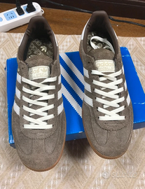 Adidas Handball Spezial Kaki scuro/marrone EU 36