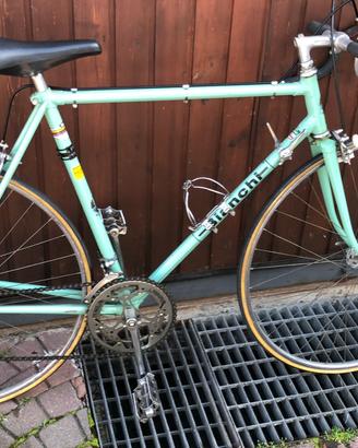 Bici corsa Bianchi sprint