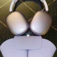 Airpods Max Viola (usb c) Originali Apple