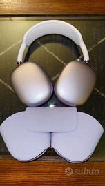 Airpods Max Viola (usb c) Originali Apple