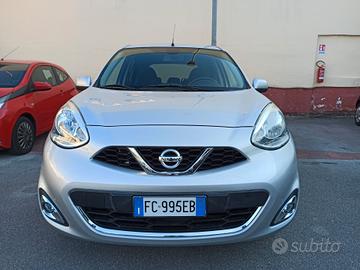 Nissan Micra 1.2 12V 5 porte Tekna
