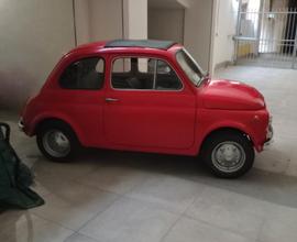 Fiat 500 F- 1967