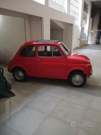 Fiat 500 F- 1967