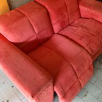 Divano recliner