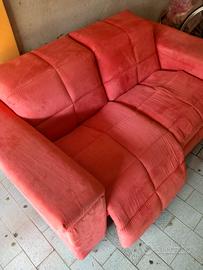 Divano recliner