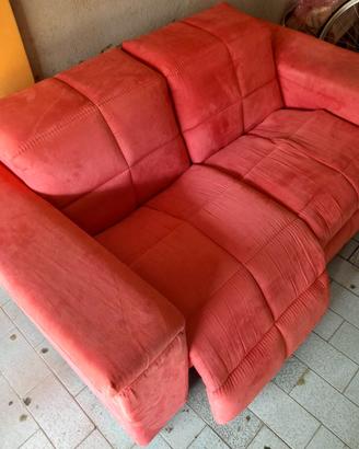 Divano recliner