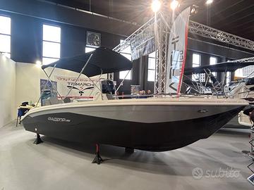 Barche open nuove  in Promo