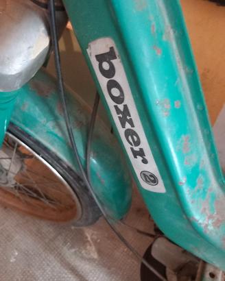 piaggio boxer 2 