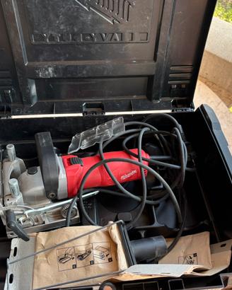 Intestatrice lamellare milwaukee pj710