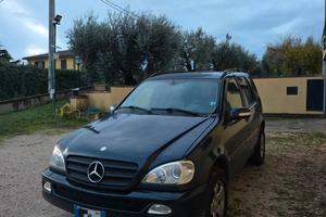 MERCEDES ML 270