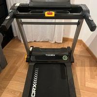 Tapis Roulant Pieghevole Trx Smart Compact Toorx