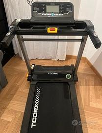 Tapis Roulant Pieghevole Trx Smart Compact Toorx