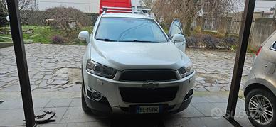 CHEVROLET Captiva 2.2 VCDi 184CV aut. 4WD LTZ