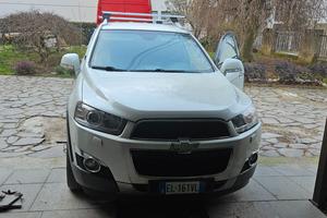 CHEVROLET Captiva 2.2 VCDi 184CV aut. 4WD LTZ