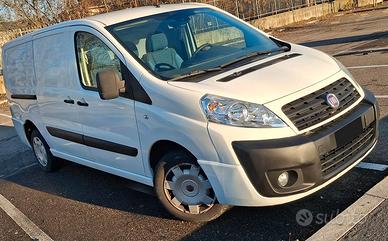 Fiat  Scudo  2.0 MJT  128 Cv  -  2017