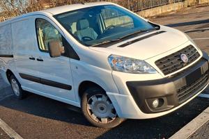 Fiat  Scudo  2.0 MJT  128 Cv  -  2017