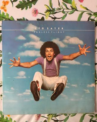 Vinile - Leo Sayer, Endless flight