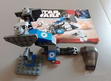 STARWARS LEGO 2 IMPERIAL DROPSHIPS 7667-tutti 6€