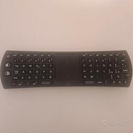mini tastiera wireless Rii Mini i24 Touch Wireless
