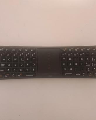 mini tastiera wireless Rii Mini i24 Touch Wireless