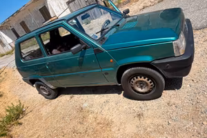 Fiat panda 1.1 ie multipoint