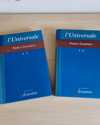 Fiori e Giardino - Enciclopedia L'Universale