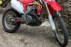 Crf 450 2013