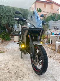 Moto Morini X-Cape 650 SUPER ACCESSORIATA, 01/2024