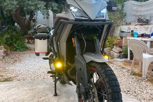 Moto Morini X-Cape 650 SUPER ACCESSORIATA, 01/2024