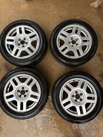 Cerchi in lega da 16 “ golf 4, bora , passat ecc