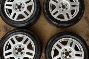Cerchi in lega da 16 “ golf 4, bora , passat ecc