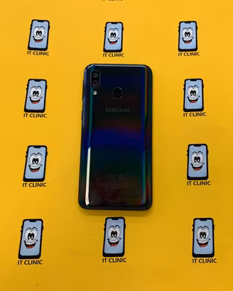 SAMSUNG A40 64GB NERO
