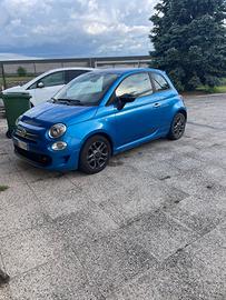 Fiat 500 hybrid