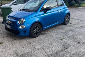 Fiat 500 hybrid