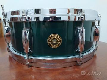 Rullante Gretsch USA Custom 125 anniversario