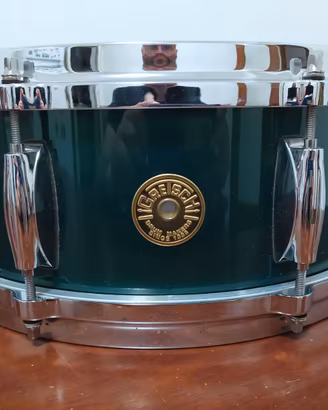 Rullante Gretsch USA Custom 125 anniversario