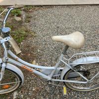 Bicicletta da bambina