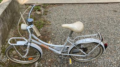 Bicicletta da bambina