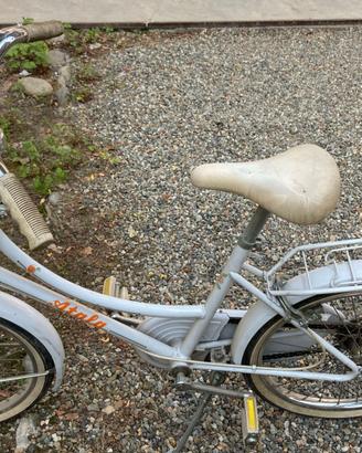 Bicicletta da bambina