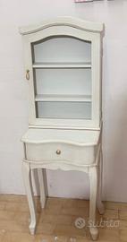 mini credenza ,pezzo unico , shabby 