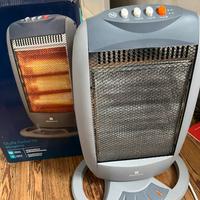 Stufa radiante alogena Electroline