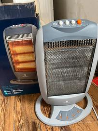 Stufa radiante alogena Electroline