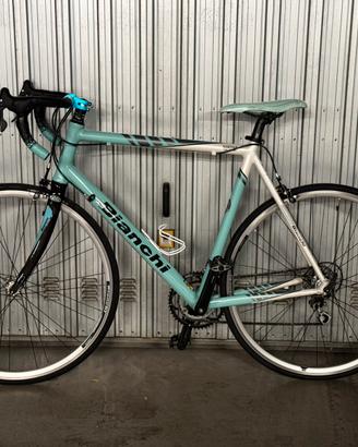 Bici da corsa bianchi