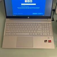 PC Notebook HP PAVILION -15 schermo 15,6''