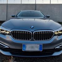 BMW 520D 190CV G31 TOURING LUXURYLINE*SERVICE BMW*