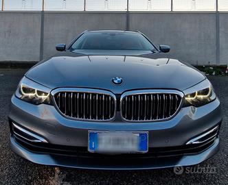 BMW 520D 190CV G31 TOURING LUXURYLINE*SERVICE BMW*