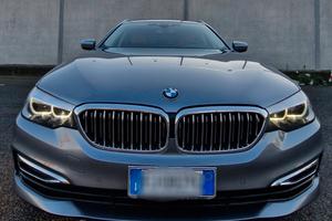 BMW 520D 190CV G31 TOURING LUXURYLINE*SERVICE BMW*